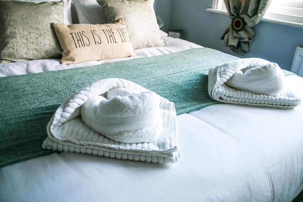 Skylight Apartment Eastbourne Bagian luar foto
