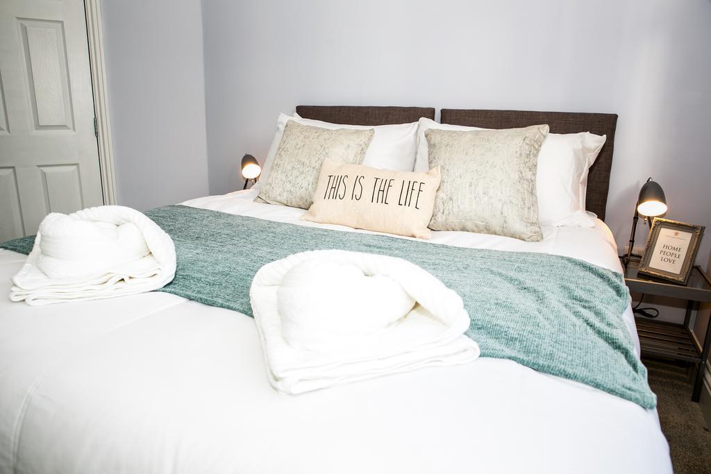 Skylight Apartment Eastbourne Bagian luar foto