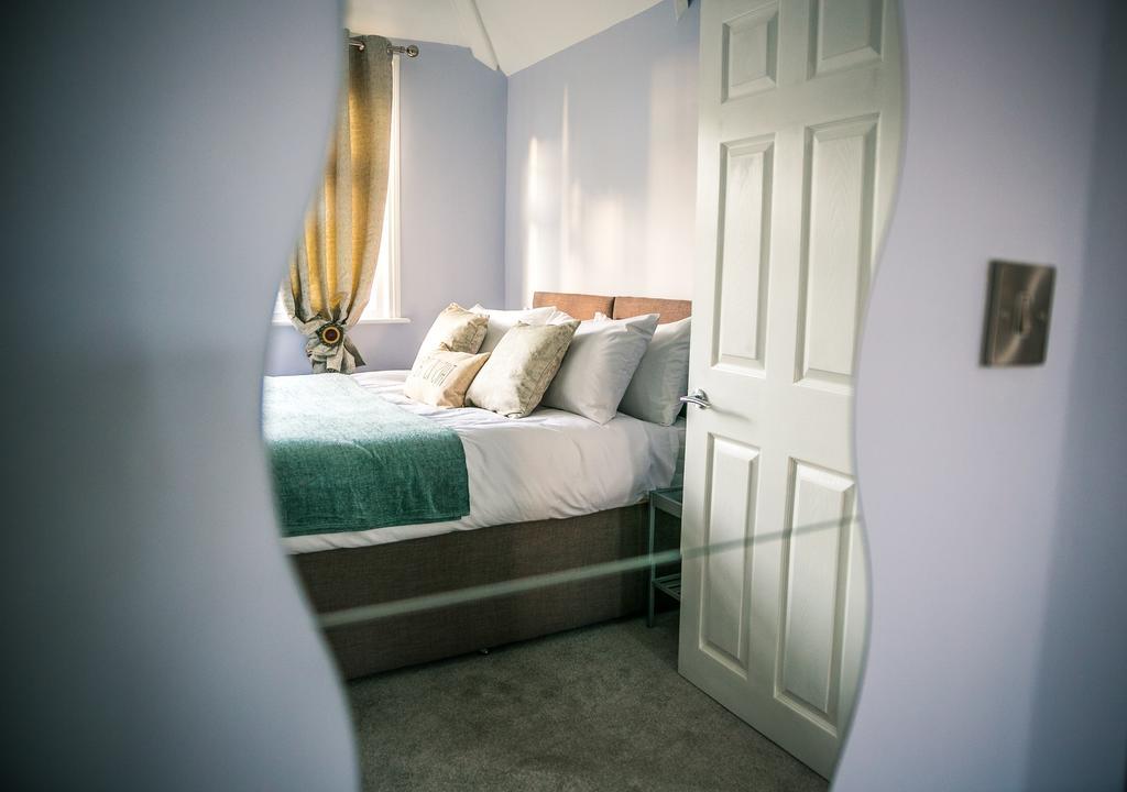 Skylight Apartment Eastbourne Bagian luar foto