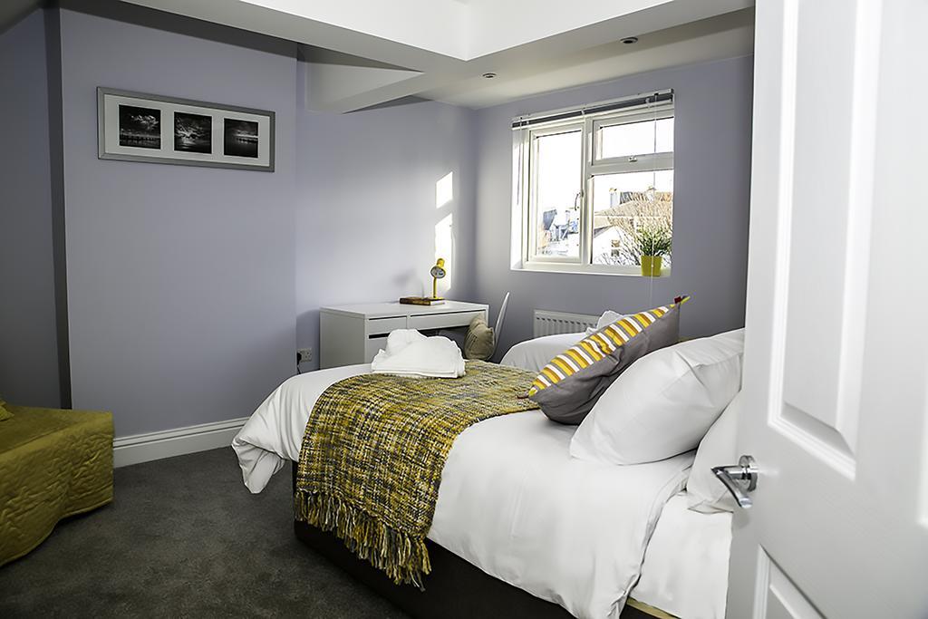 Skylight Apartment Eastbourne Bagian luar foto