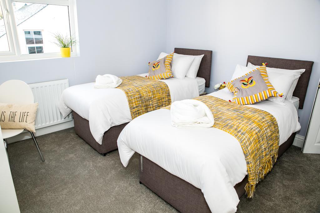 Skylight Apartment Eastbourne Bagian luar foto