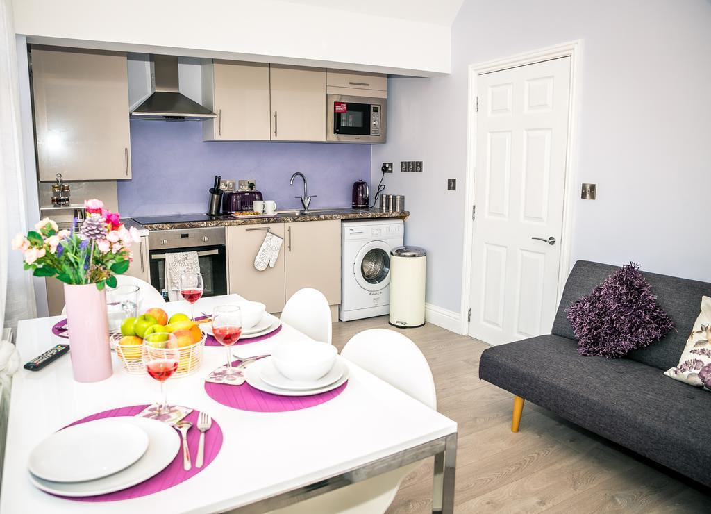 Skylight Apartment Eastbourne Bagian luar foto