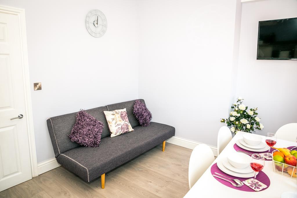 Skylight Apartment Eastbourne Bagian luar foto