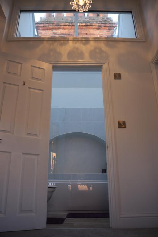 Skylight Apartment Eastbourne Bagian luar foto