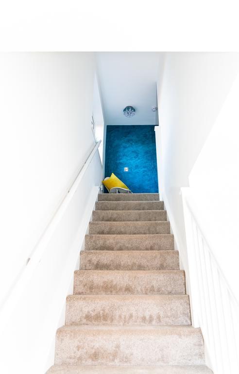 Skylight Apartment Eastbourne Bagian luar foto